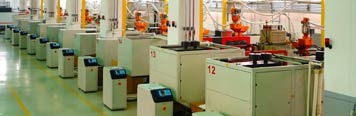 Exlar Injection Molding Applications